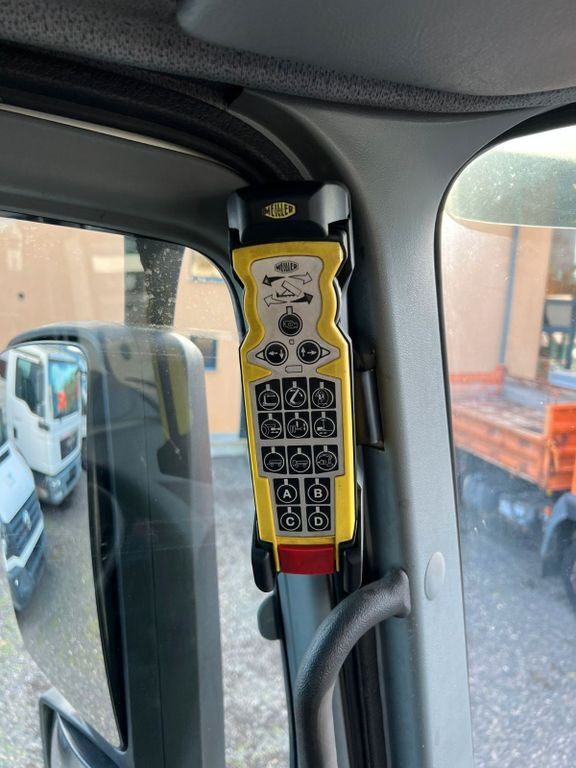 Mercedes-Benz 2541 6X2 Meiller Funk Zustand wie 200 tkm Mercedes-Benz 2541 6X2 Meiller RK 20.65 Funk | Top Zustand! - Kancalı yükleyici kamyon: fotoğraf 4 Mercedes-Benz 2541 6X2 Meiller Funk Zustand wie 200 tkm Mercedes-Benz 2541 6X2 Meiller RK 20.65 Funk | Top Zustand! - Kancalı yükleyici kamyon: fotoğraf 4