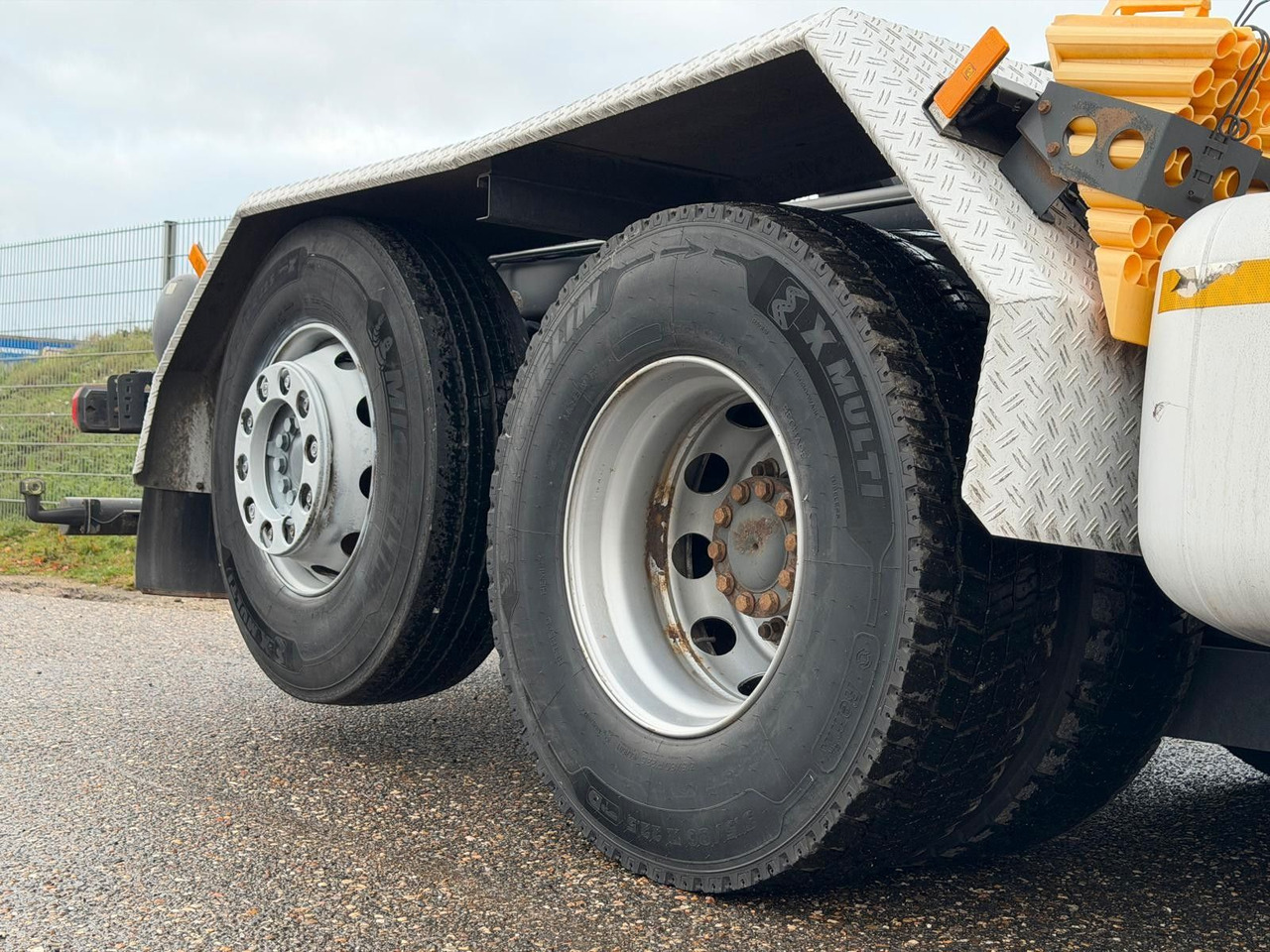 Mercedes-Benz 2558 6x2 Meiller RK 20.65 | Retarder | Klima - Kancalı yükleyici kamyon: fotoğraf 5 Mercedes-Benz 2558 6x2 Meiller RK 20.65 | Retarder | Klima - Kancalı yükleyici kamyon: fotoğraf 5