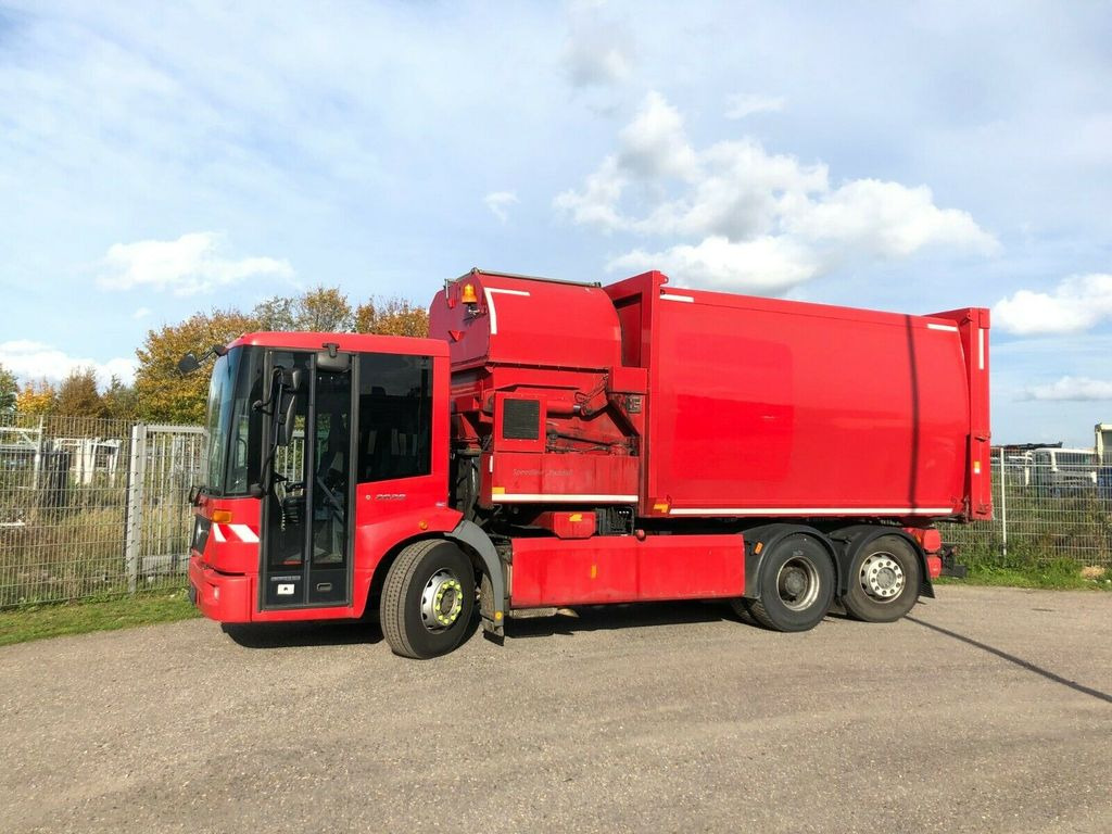 Mercedes-Benz 2629 6X2 Seitenlader Speed Paddle Top Zustand Mercedes-Benz 2629 6X2 Seitenlader Speed Paddle - Çöp kamyonu: fotoğraf 1 Mercedes-Benz 2629 6X2 Seitenlader Speed Paddle Top Zustand Mercedes-Benz 2629 6X2 Seitenlader Speed Paddle - Çöp kamyonu: fotoğraf 1