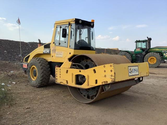 Bomag BW219DH-4 - Kompaktör: fotoğraf 4 Bomag BW219DH-4 - Kompaktör: fotoğraf 4