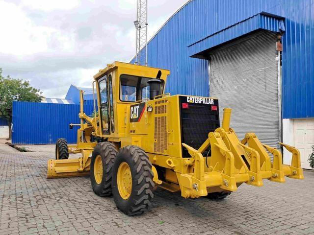 CAT 140H - Greyder: fotoğraf 2 CAT 140H - Greyder: fotoğraf 2