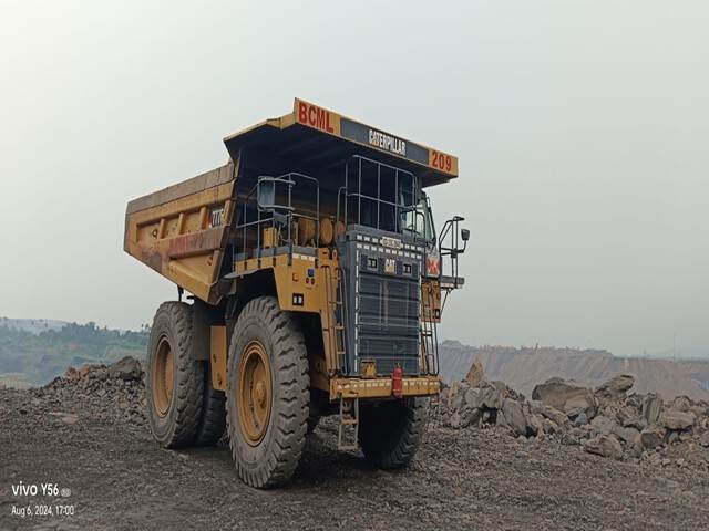CAT 777E - Rijit kamyonu: fotoğraf 4 CAT 777E - Rijit kamyonu: fotoğraf 4