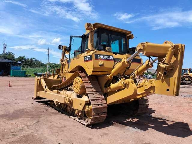 CAT D8T - Buldozer: fotoğraf 4 CAT D8T - Buldozer: fotoğraf 4