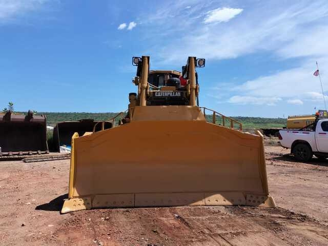 CAT D8T - Buldozer: fotoğraf 3 CAT D8T - Buldozer: fotoğraf 3