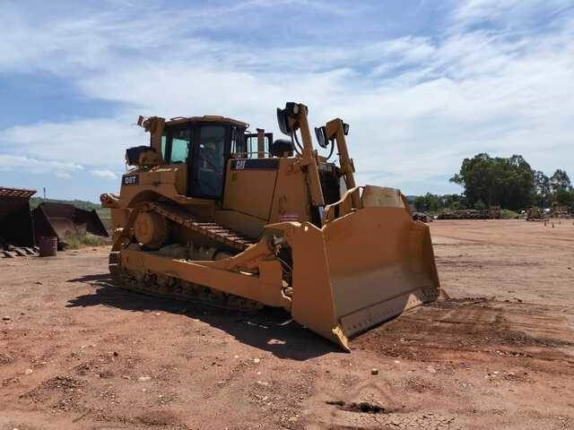 CAT D8T - Buldozer: fotoğraf 1 CAT D8T - Buldozer: fotoğraf 1