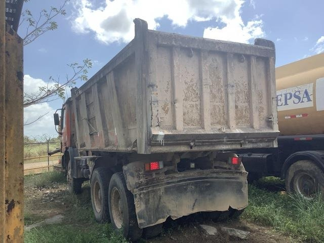 Mercedes-Benz ACTROS 3341 - Damperli kamyon: fotoğraf 2 Mercedes-Benz ACTROS 3341 - Damperli kamyon: fotoğraf 2
