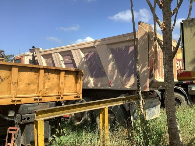 Mercedes-Benz ACTROS 3341 - Damperli kamyon: fotoğraf 2 Mercedes-Benz ACTROS 3341 - Damperli kamyon: fotoğraf 2