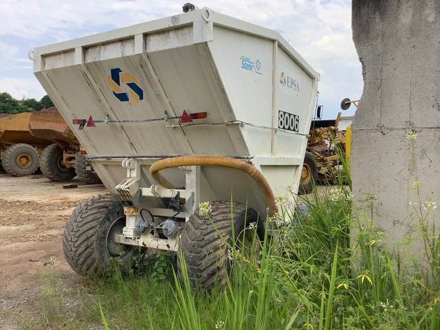 Stehr SBS8000 - Kompaktör: fotoğraf 3 Stehr SBS8000 - Kompaktör: fotoğraf 3