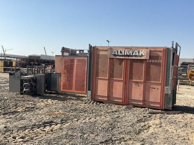 Alimak Scando 650 FC - İnşaat ekipmanı: fotoğraf 3 Alimak Scando 650 FC - İnşaat ekipmanı: fotoğraf 3