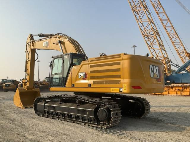 CAT 350 - Paletli ekskavatör: fotoğraf 3 CAT 350 - Paletli ekskavatör: fotoğraf 3