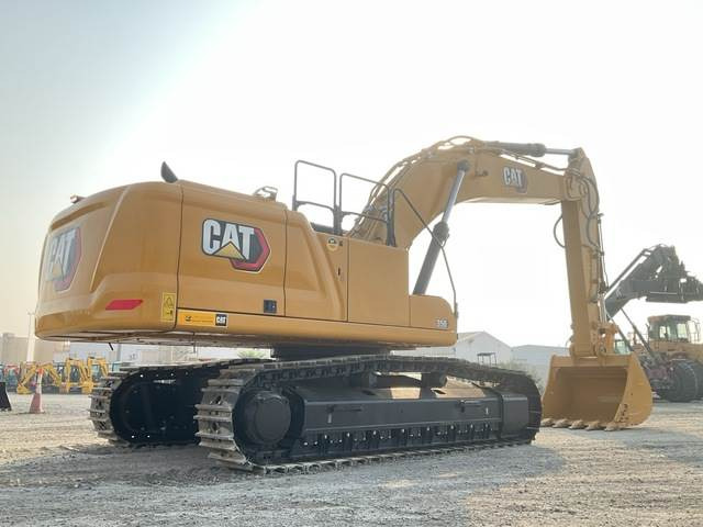 CAT 350 - Paletli ekskavatör: fotoğraf 4 CAT 350 - Paletli ekskavatör: fotoğraf 4