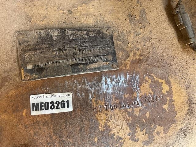 CAT D10R - Buldozer: fotoğraf 5 CAT D10R - Buldozer: fotoğraf 5