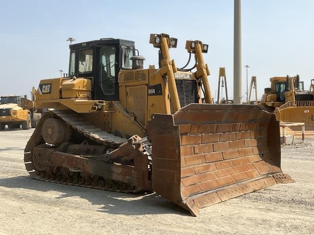CAT D9R - Buldozer: fotoğraf 4 CAT D9R - Buldozer: fotoğraf 4