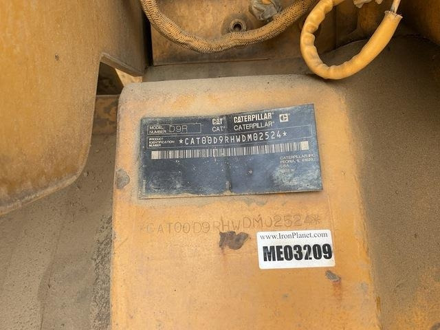 CAT D9R - Buldozer: fotoğraf 5 CAT D9R - Buldozer: fotoğraf 5