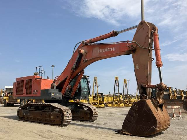 Hitachi ZX870H-5G - Paletli ekskavatör: fotoğraf 4 Hitachi ZX870H-5G - Paletli ekskavatör: fotoğraf 4