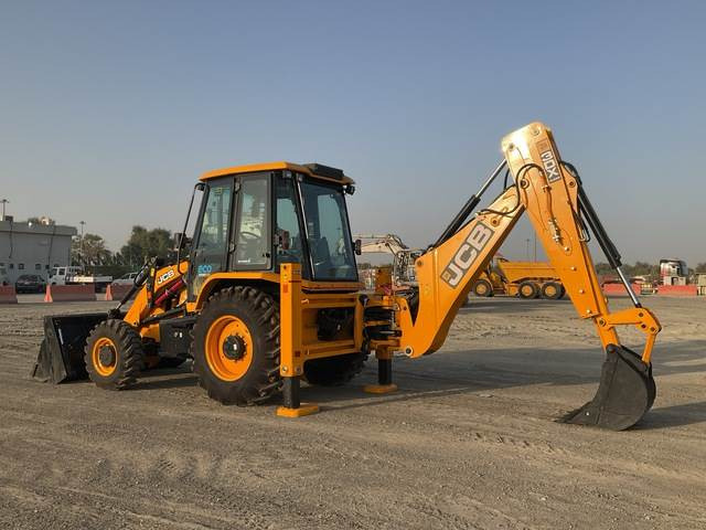 JCB 3DX - Iş makinesi: fotoğraf 2 JCB 3DX - Iş makinesi: fotoğraf 2