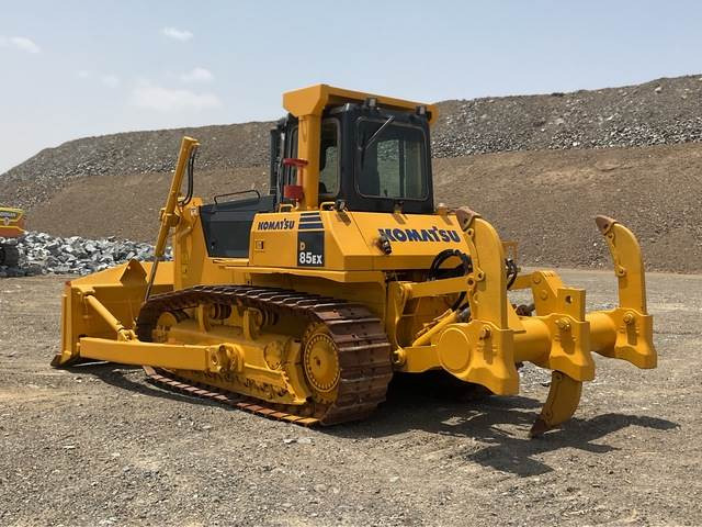 Komatsu D85EX-15 - Buldozer: fotoğraf 2 Komatsu D85EX-15 - Buldozer: fotoğraf 2