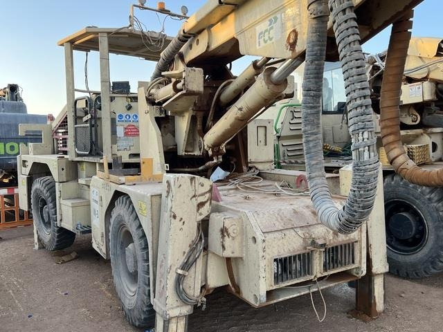 Normet Imec 9910 Brex - Teleskopik platform: fotoğraf 2 Normet Imec 9910 Brex - Teleskopik platform: fotoğraf 2