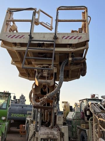 Normet Imec 9910 Brex - Teleskopik platform: fotoğraf 5 Normet Imec 9910 Brex - Teleskopik platform: fotoğraf 5