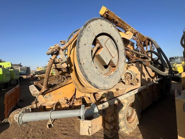Putzmeister WETKRET5 - Mobil beton pompası: fotoğraf 4 Putzmeister WETKRET5 - Mobil beton pompası: fotoğraf 4