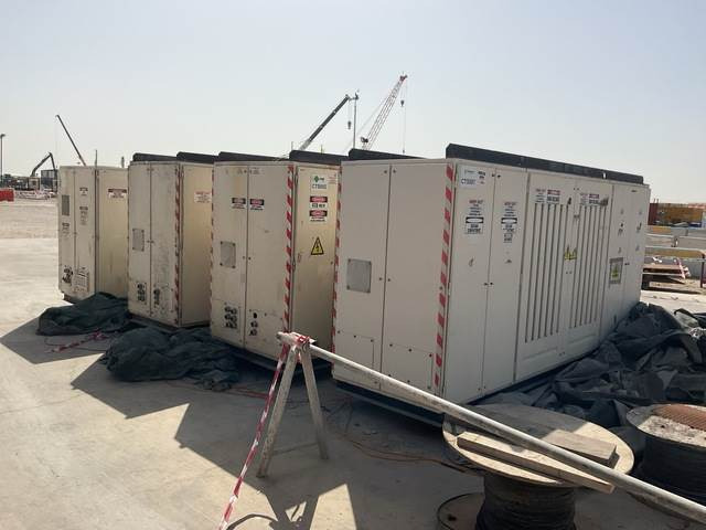 Rutherford CTS630Kwa22Kw/400V - Tünel sondaj makinesi: fotoğraf 1 Rutherford CTS630Kwa22Kw/400V - Tünel sondaj makinesi: fotoğraf 1