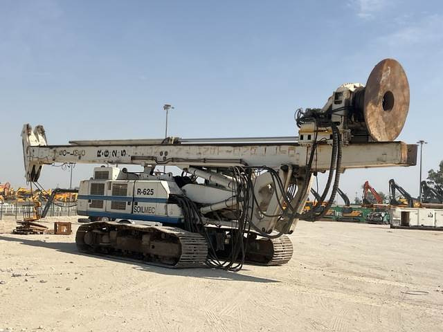 Soilmec R625 - Burgu makinesi: fotoğraf 4 Soilmec R625 - Burgu makinesi: fotoğraf 4