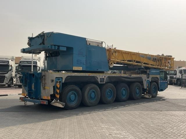 Terex Demag AC200-1-P - All-terrain vinç: fotoğraf 3 Terex Demag AC200-1-P - All-terrain vinç: fotoğraf 3