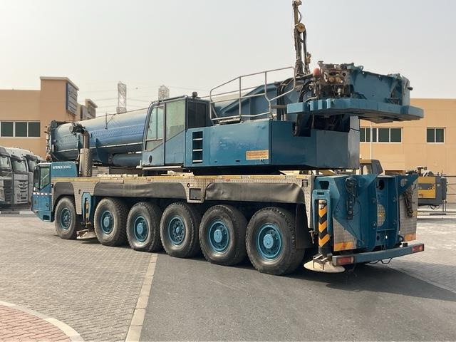 Terex Demag AC200-1-P - All-terrain vinç: fotoğraf 2 Terex Demag AC200-1-P - All-terrain vinç: fotoğraf 2