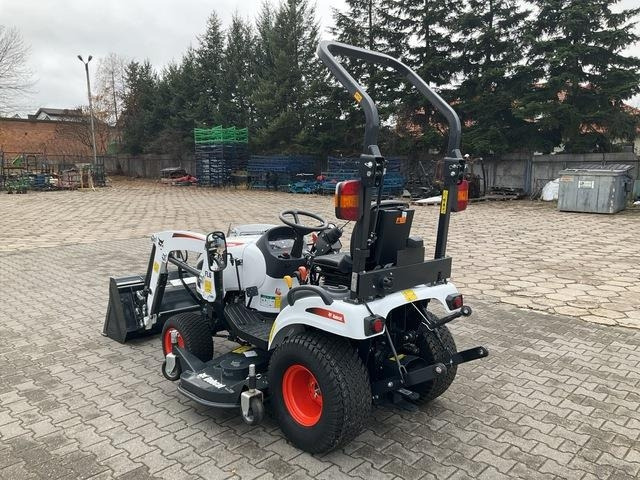 Bobcat CT1025 - Çim biçme makinesi: fotoğraf 2 Bobcat CT1025 - Çim biçme makinesi: fotoğraf 2