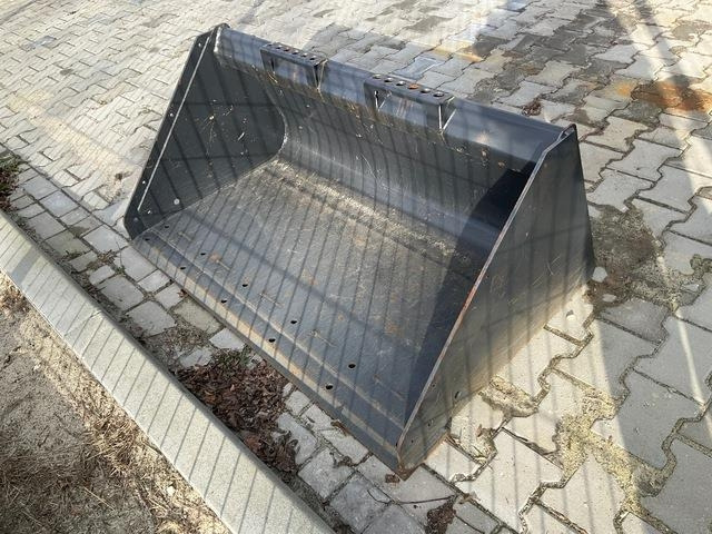 Bobcat - Yükleyici kovası: fotoğraf 1 Bobcat - Yükleyici kovası: fotoğraf 1