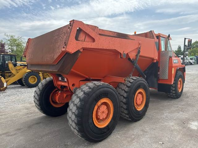 Doosan DA30 - Belden kırma kaya kamyonu: fotoğraf 3 Doosan DA30 - Belden kırma kaya kamyonu: fotoğraf 3
