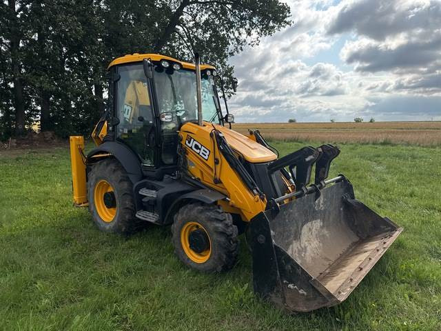 JCB 3CX - Iş makinesi: fotoğraf 4 JCB 3CX - Iş makinesi: fotoğraf 4