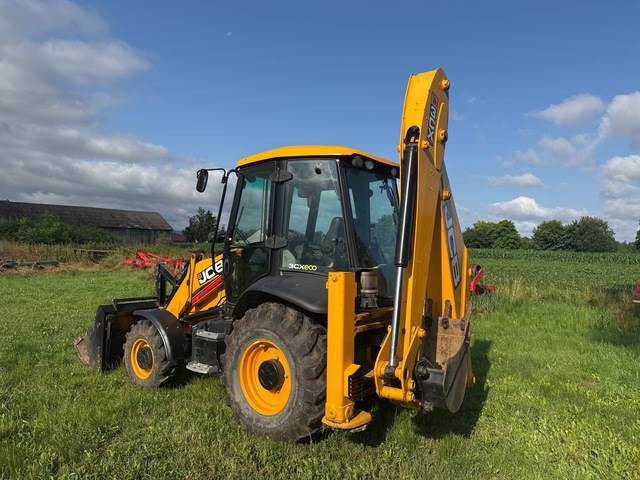 JCB 3CX - Iş makinesi: fotoğraf 2 JCB 3CX - Iş makinesi: fotoğraf 2