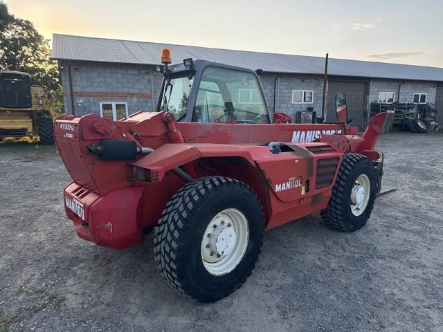 Manitou MT1337SLT - Teleskopik yükleyici: fotoğraf 3 Manitou MT1337SLT - Teleskopik yükleyici: fotoğraf 3