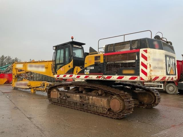 CAT 345CL - Yıkım ekskavatör: fotoğraf 2 CAT 345CL - Yıkım ekskavatör: fotoğraf 2