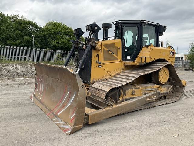 CAT D6XE LGP - Buldozer: fotoğraf 1 CAT D6XE LGP - Buldozer: fotoğraf 1