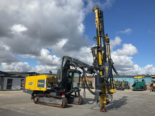 Epiroc (Atlas Copco) Flexiroc T45-11SF - Burgu makinesi: fotoğraf 4 Epiroc (Atlas Copco) Flexiroc T45-11SF - Burgu makinesi: fotoğraf 4