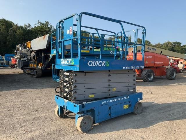 Genie GS4047 - Makasli platform: fotoğraf 3 Genie GS4047 - Makasli platform: fotoğraf 3