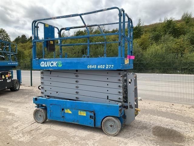 Genie GS4047 - Makasli platform: fotoğraf 2 Genie GS4047 - Makasli platform: fotoğraf 2