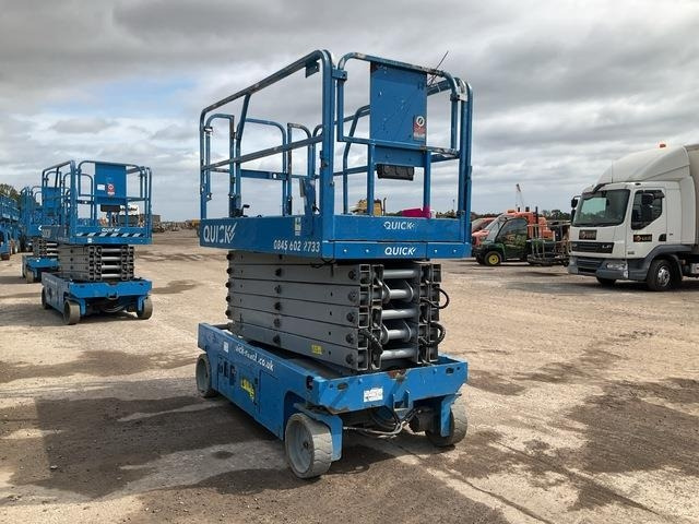 Genie GS4047 - Makasli platform: fotoğraf 4 Genie GS4047 - Makasli platform: fotoğraf 4
