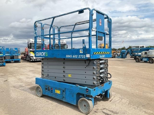 Genie GS4047 - Makasli platform: fotoğraf 4 Genie GS4047 - Makasli platform: fotoğraf 4
