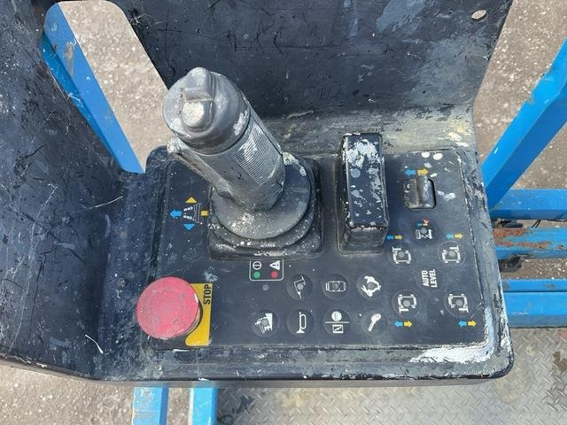 Makasli platform Genie GS5390: fotoğraf 10 Makasli platform Genie GS5390: fotoğraf 10