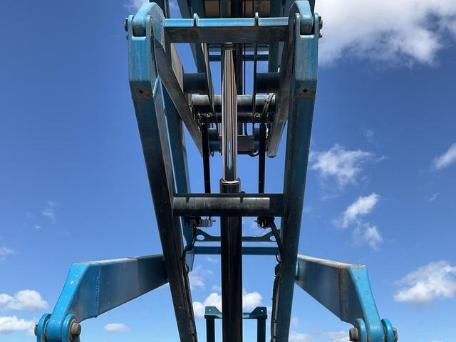 Makasli platform Genie GS5390: fotoğraf 23 Makasli platform Genie GS5390: fotoğraf 23