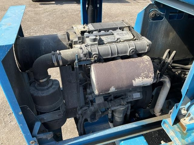 Makasli platform Genie GS5390: fotoğraf 14 Makasli platform Genie GS5390: fotoğraf 14