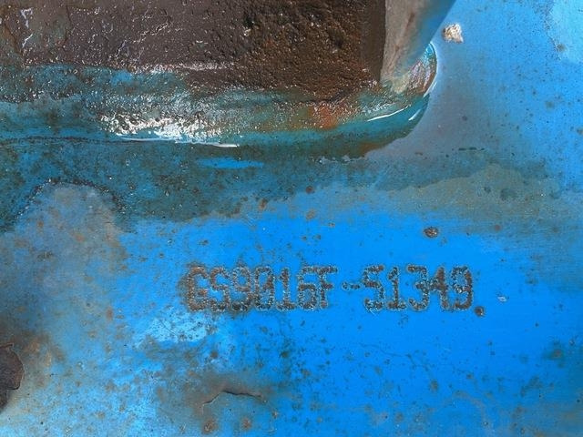 Makasli platform Genie GS5390: fotoğraf 7 Makasli platform Genie GS5390: fotoğraf 7