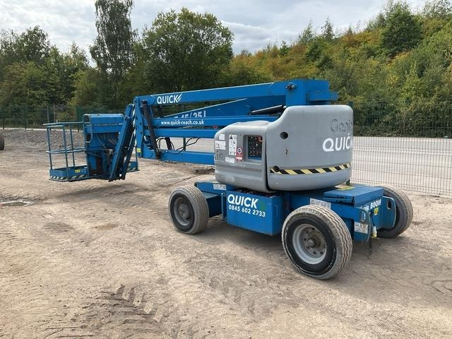 Genie Z45/25J - Eklemli platform: fotoğraf 2 Genie Z45/25J - Eklemli platform: fotoğraf 2