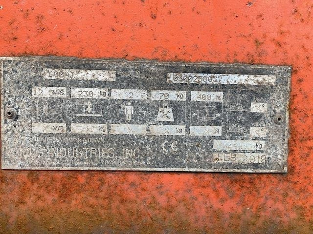 JLG 600AJ - Eklemli platform: fotoğraf 5 JLG 600AJ - Eklemli platform: fotoğraf 5