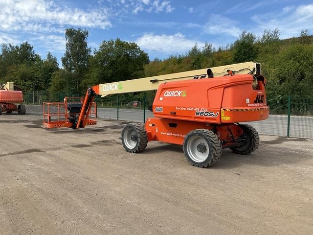 JLG 660SJ - Teleskopik platform: fotoğraf 2 JLG 660SJ - Teleskopik platform: fotoğraf 2