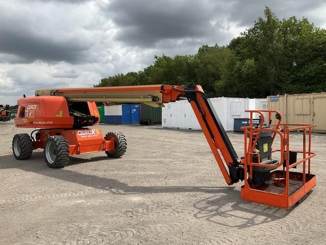 JLG 660SJ - Teleskopik platform: fotoğraf 5 JLG 660SJ - Teleskopik platform: fotoğraf 5
