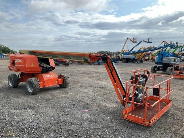 JLG 660SJ - Teleskopik platform: fotoğraf 4 JLG 660SJ - Teleskopik platform: fotoğraf 4